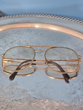 BerDel Sferoflex Brice Eyeglasses Aviator Full Rim Frames Only
