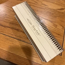 Sawyer's Easy-Edit 36-Slide Slide Tray Genuine Original Great Condition