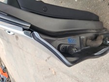 (LOCAL PICKUP ONLY) Passenger Rear Side Door Electric Fits 17-19 INFINITI QX30 7