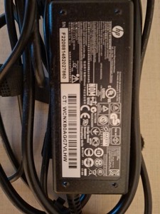 HP Laptop Netzteil