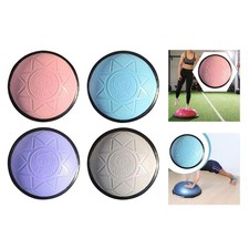 Kids Balance Pod Touch Downs Squat Core Body Balancing Exercise Training Dot