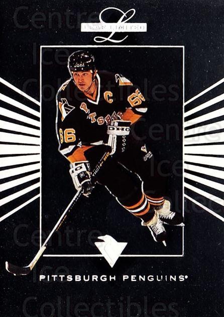 1994-95 Leaf Limited Inserts #18 Mario Lemieux