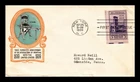 Dr Jim Stamps 3c Printing Tercentenary Scott 857 Torkel Gundel First Day Cover
