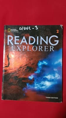 Reading Explorer, 3 Edition Reading Explorer 2:Student's Book by Paul item # 011