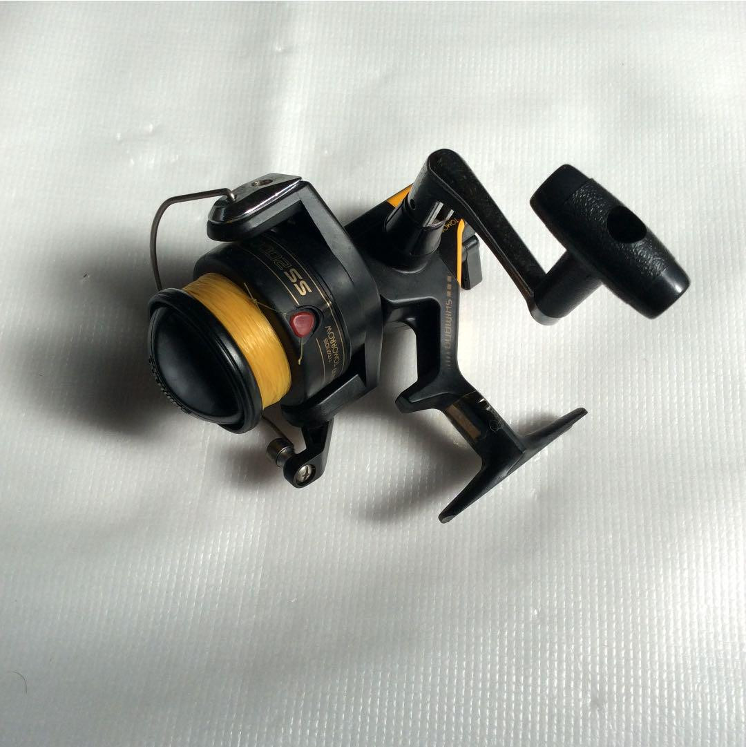 Shimano Tomorrow Ss 2000 | eBay Shimano Tomorrow Ss 2000 | eBay