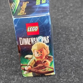 LEGO 71219 Dimensions Lord of the Rings Legolas Fun Pack New Sealed