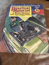Practical Motorist and Motor Cyclist 