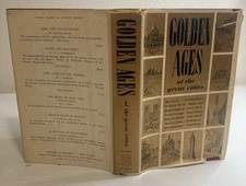 Golden Ages Of The Great Cities Hardcover Book 1952 Thames And Hudson Press