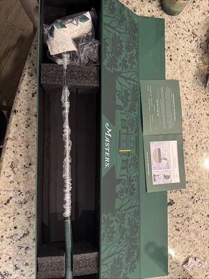 2026 MASTERS BERCKMANS PLACE LIMITED RUN SS16 BETTINARDI PUTTER 152/900 RARE  