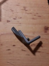 Stan Chen Custom 1911 Stainless Safety Standard Width Forward Paddle Style Stan Chen Custom 1911 Stainless Safety Standard Width Forward Paddle Style