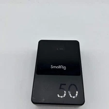 SmallRig VB50 Mini V-Mount Battery for Camera Video Production