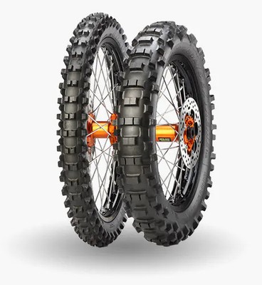Motorradreifen Metzeler 140/80 R18 70M MCE 6 DAYS EXTREME SUPER SOFT REAR M+S