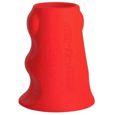Grip-N-Rip Trigger Baseball/Softball Bat Grip - Red