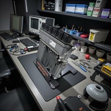 ECU Bench Programming Stand – Professional Support for Remapping, Pinout Work