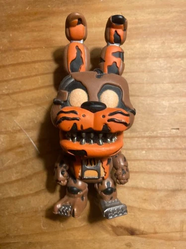 Funko Pop Five Nights At Freddy's #231 Jack-O-Bonnie (Barnes & Noble) Glow Vinyl