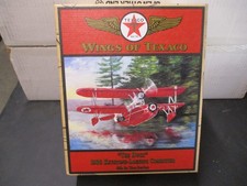 Texaco Wings of Texaco The Duck 1936 Keystone Loening Commuter 8th in Series
