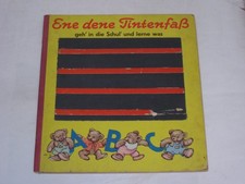 Helwig-Goerke, Hanna:Ene dene Tintenfaß geh in die Schul und lerne was. Mein Sc