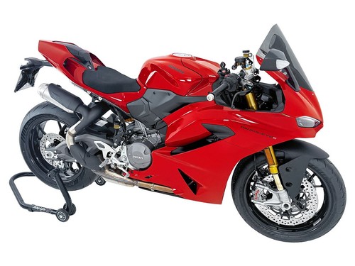 CUPOLINO RACE FUME' SCURO +60MM WRS PER DUCATI PANIGALE V2 / S 2025 - Foto 6 di 6