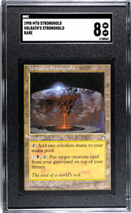 Volrath's Stronghold | eBay