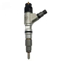 0445120347 Fuel Injector For CAT C7.1 Engine 323D2 324 325 Excavator