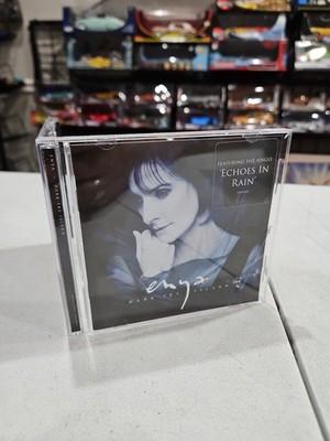 Enya Dark Sky Island (CD)  / CASE CRACKED   FREE SHIPPING 