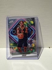 topps 2023-24 cosmic chrome bennedict mathurin card 132 indiana pacers basketba…