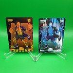 Bo Jackson Battle Arena 2026 Grillin Chillin Fire Ice Battlefoil Amoeba 1st Ed