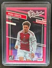 2023 Donruss Mika Godts The Rookies Pink Rookie RC #10/25