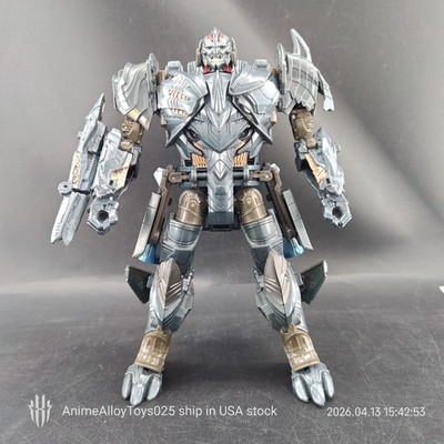 Transformers TLK Voyager Megatron Lot of 2 - AS IS / PARTS USAship