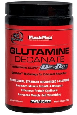 Glutamin Decanate, unaromatisiert - 300 g