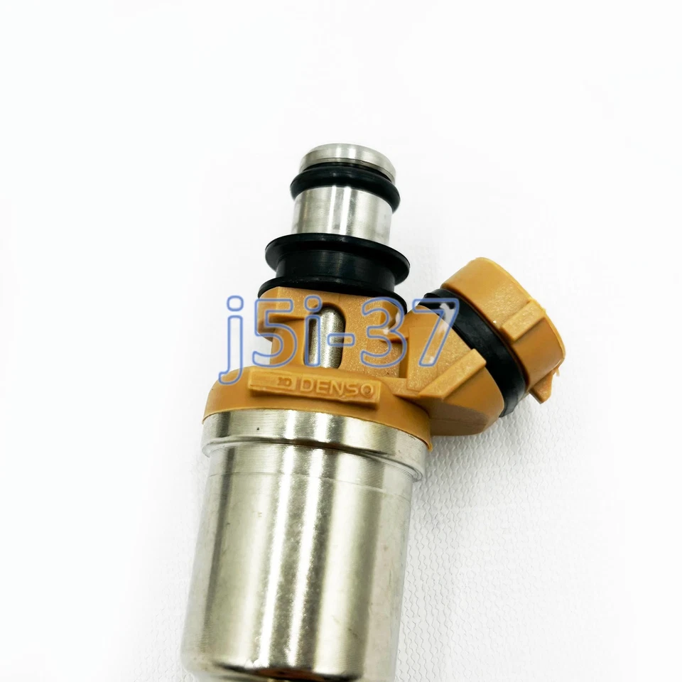 4× Fuel Injectors 23250-16150 For 1993 94-1997 Geo Corolla Prizm Toyota 1.6L I4 - Изображение 3 из 4