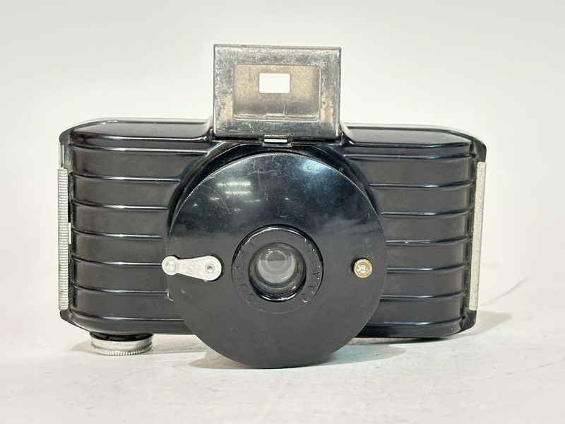 VINTAGE EASTMAN KODAK BULLET ART-DECO STYLED BLACK CAMERA