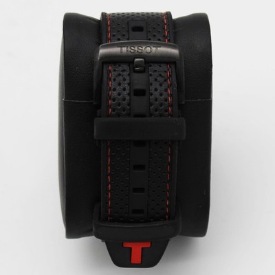 Men's Tissot T-Race MotoGP 2018 Limited Edition Black