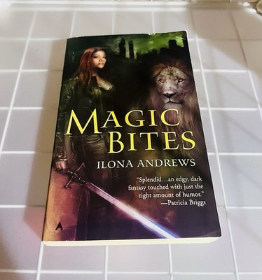 Magic Bites (Kate Daniels, Band 1)  von Andrews, Ilona | Buch | Zustand gut