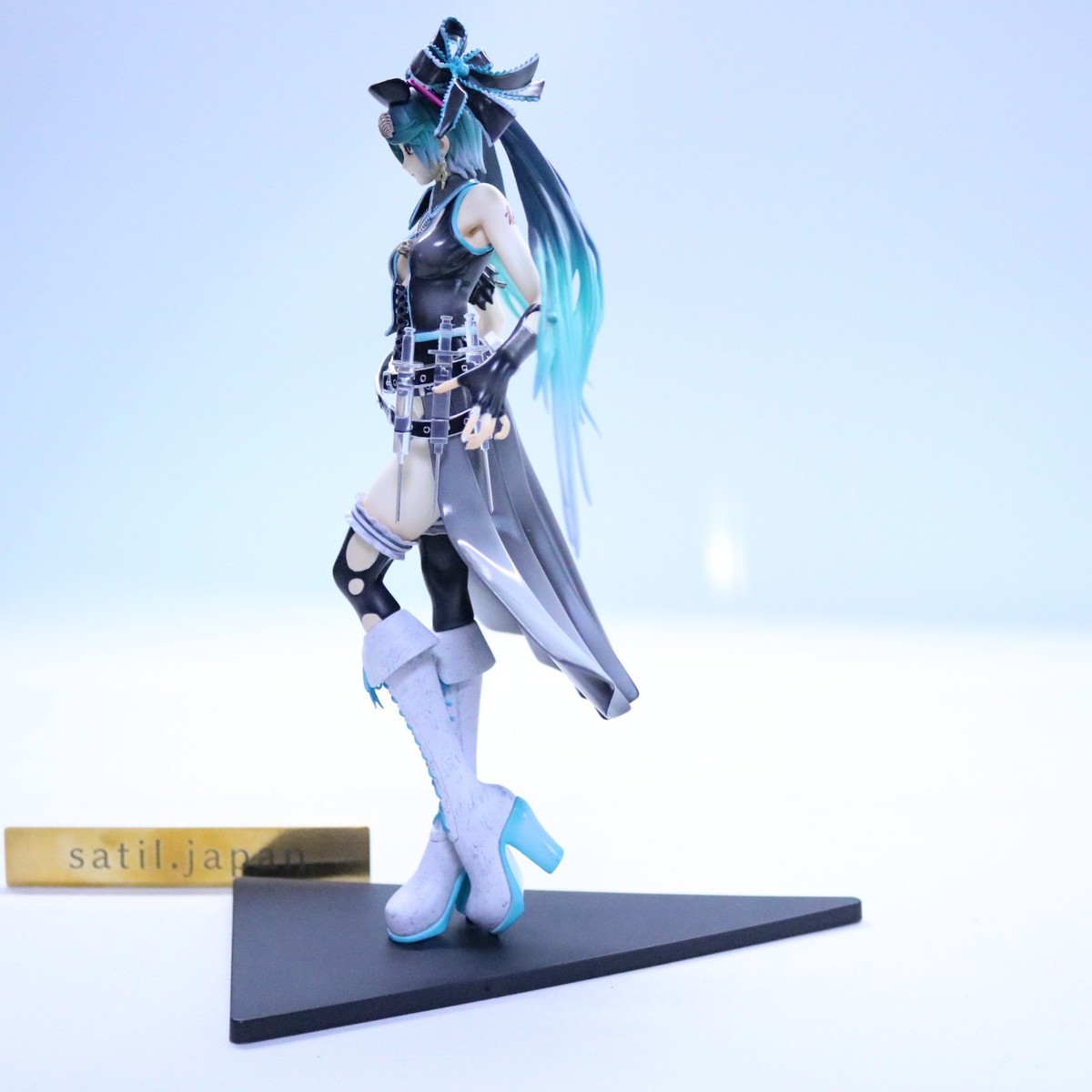USED] Ca Calne Hdge Technical Statue No. 12 Figure Union Creative