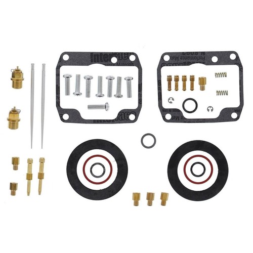For Ski-Doo MXZ 670 Carburetor Carb Repair Rebuild Kit 1996 1997 1998 - Picture 2 of 7