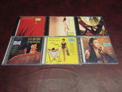 DCC RECORDS STEVE HOFFMAN MASTERED BACHELOR'S DEN VOLUMES 1-2 & 4 + BONUS CDS 