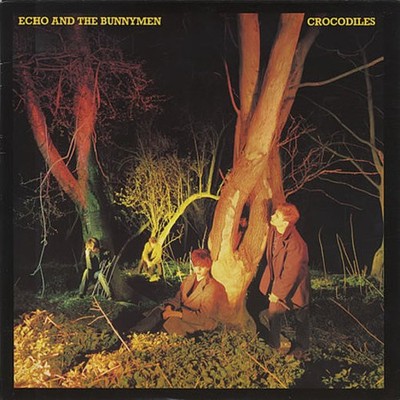 Echo & The Bunnymen - Crocodiles (LP, Album) - 3553211489