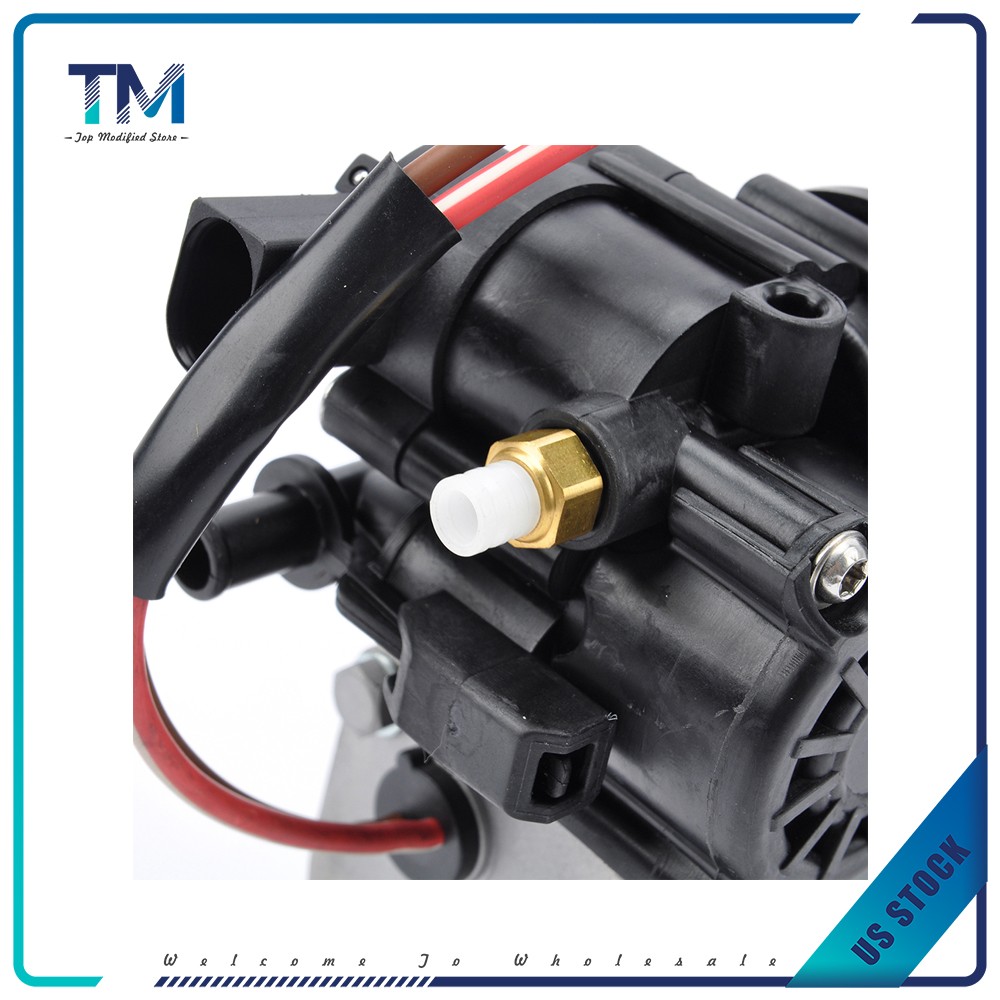 Fits Audi A8 D4 A7 A6 Bentley Mulsanne Air Suspension Compressor Airmatic Pump