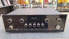 McIntosh C40 Audio Control Amplifier Used Jap...