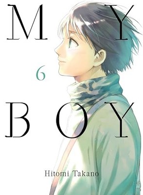 My Boy, 6, Hitomi Takano