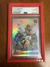 2023 PANINI DONRUSS DOWNTOWN! #D2 CJ STROUD ROOKIE RC PSA 10 Texans