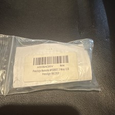 Prestige APS997Z 2 Way LCD 18LCDSP Replacement Car Alarm Remote