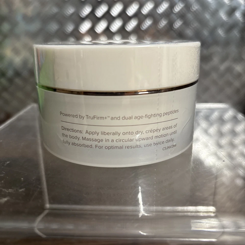 Body Firm Crepe Erase Advanced Body Repair Treatment ULTRA 3.3oz New Sealed - Image 2 of 4