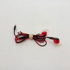 Genuine - Bose SoundSport Wired 3.5mm Earbuds In-Ear Headphones Red Used
