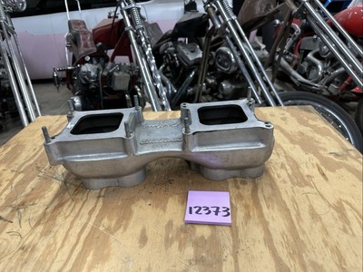 edelbrock carburetor Ur2x Dual Carb 2x4 Tunnel Ram Top Chevy Ford ? Sbc 7151 Use