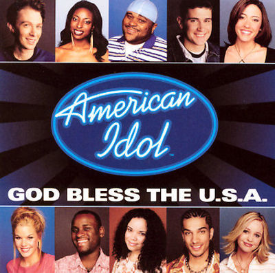 American Idol Finalists: God Bless the (CD) $1 Sale