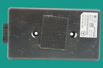 06-2011 mercedes x164 gl450 ml350 audio music ipod module interface b67824252