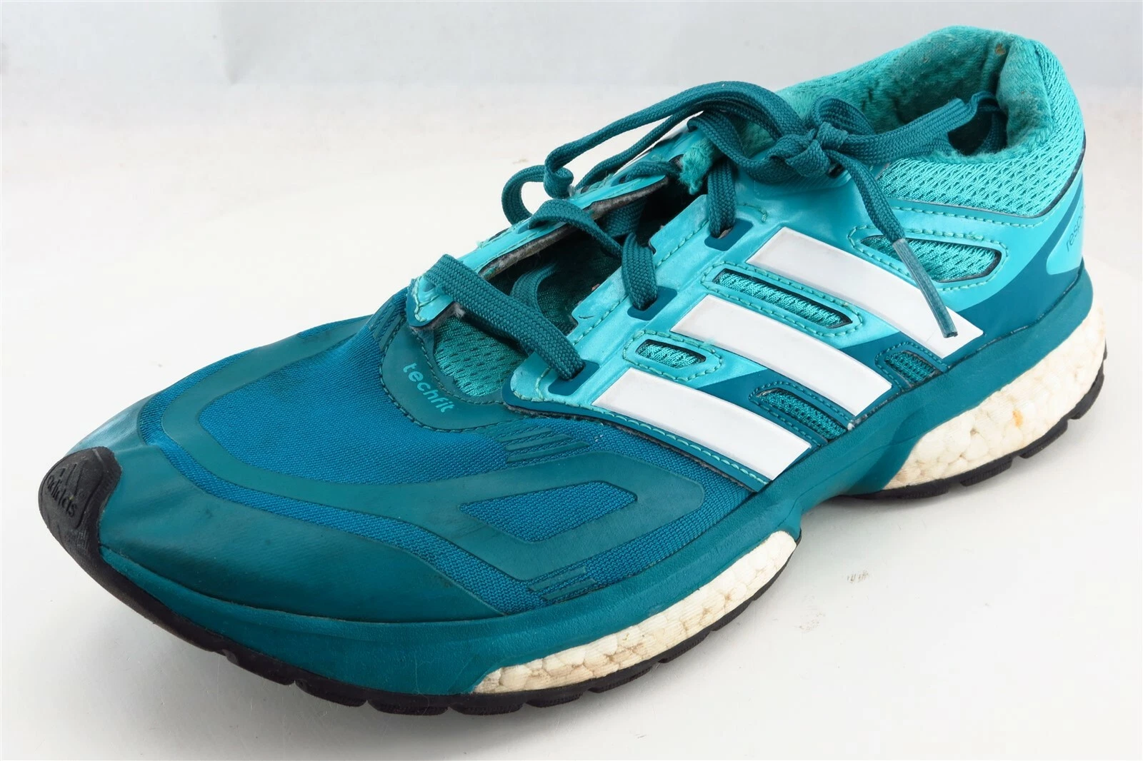 Scarpe da corsa Adidas Response Boost blu sintetiche donna 8 5 medie