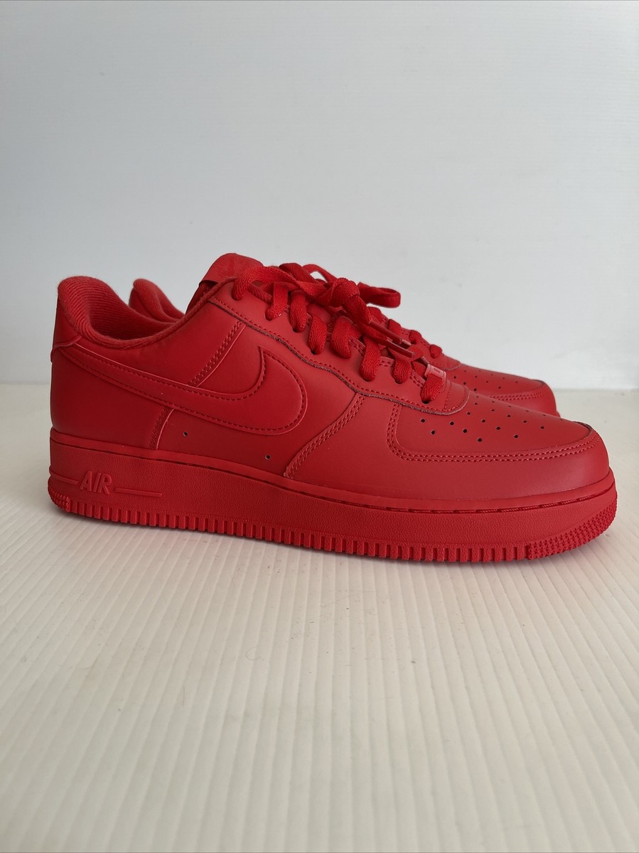 NEW Nike Air Force 1 Low '07 LV8 OG Sneaker - CW6999-600